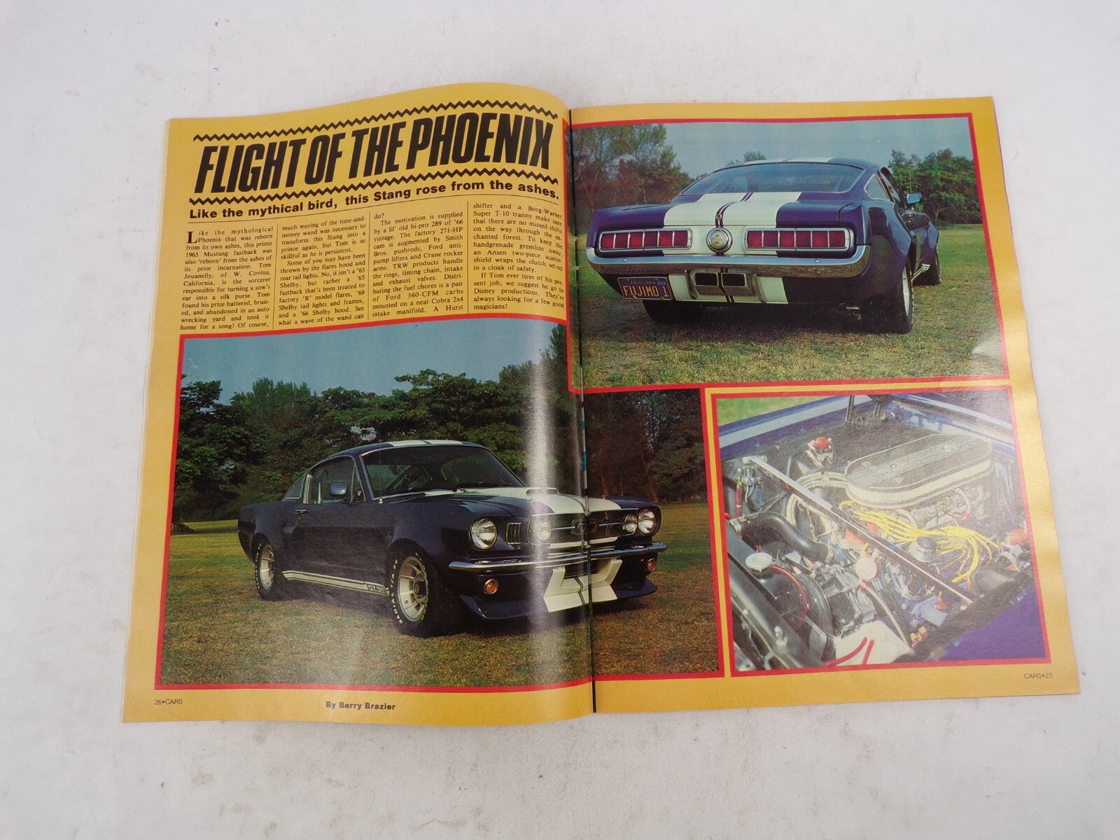 October 1981 Cars Hi-Performance Octane Boosters Fact Or Fiction? A Bonanza Of