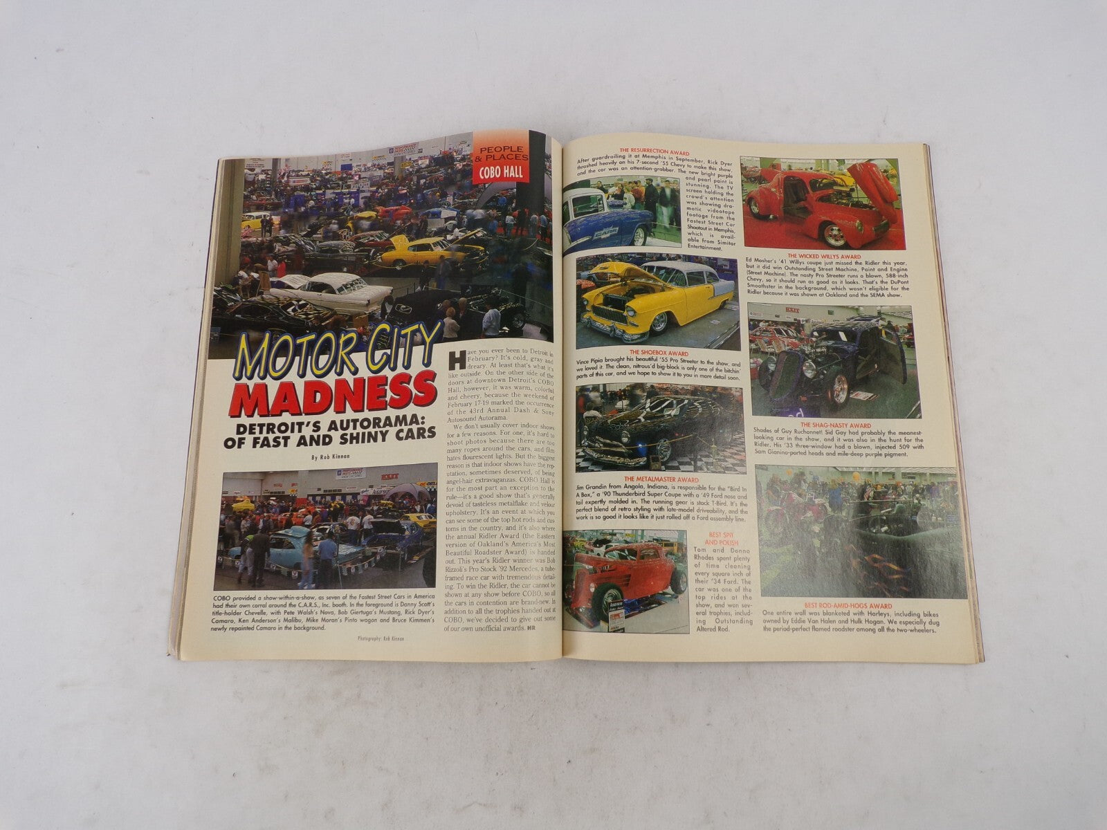 June 1995 Hot Rod Drivetrain Tech&Buyers' Guide Hop-Ups Low-Buck How-Tos For You