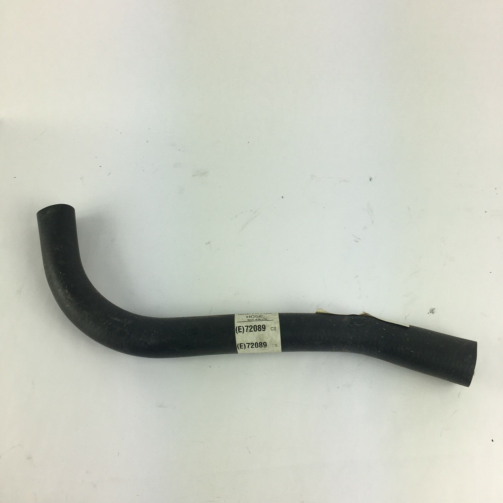 Genuine Automotive Curved Radiator Hose 72089 A14