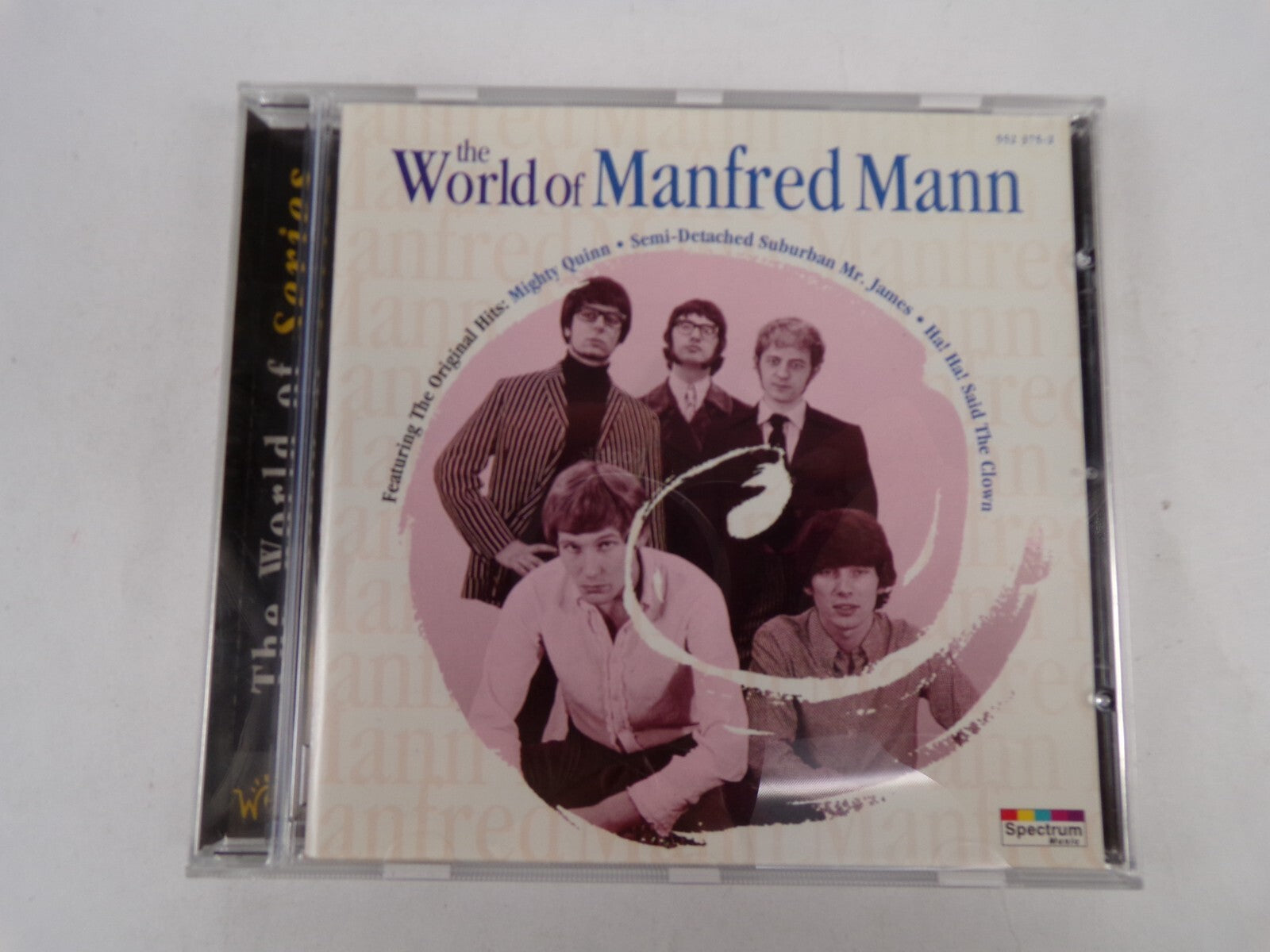 The World Of Manfred Mann CD#33