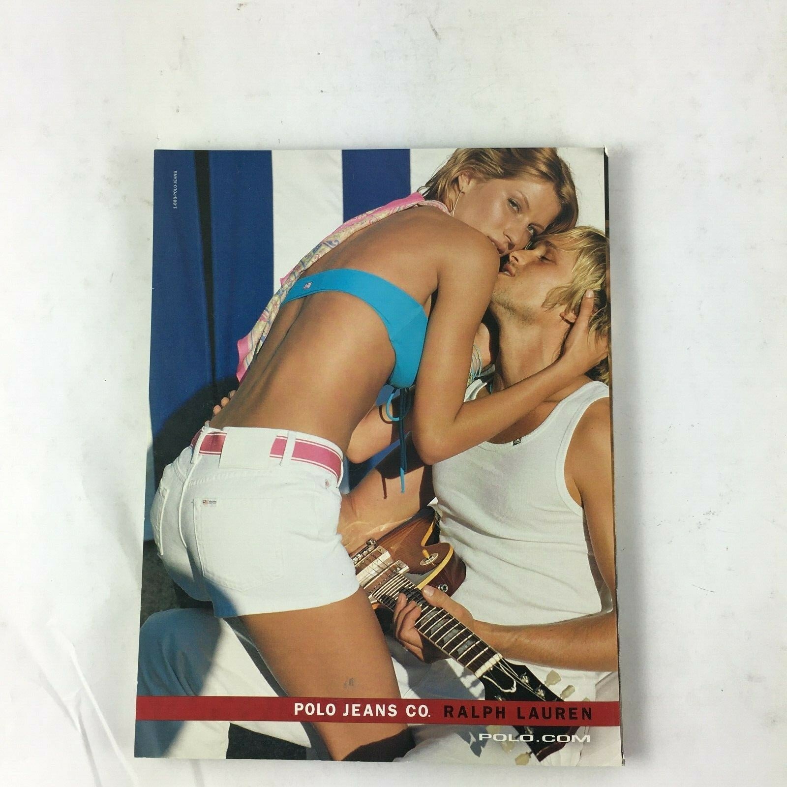 March 2001 Maxim Magazine The Full Monica Voodoo Sex! Cheat Like Hell!