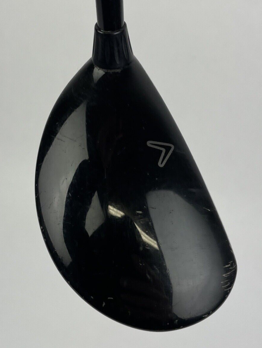 Callaway X Series 4H hybrid ladies graphite shaft Lamkin oversize grip right hand golf club