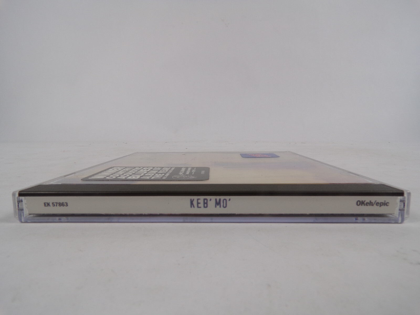 Winner Country/ Acoustic Blues Album Of The Year! Keb' Mo' Best value EveryCD#25