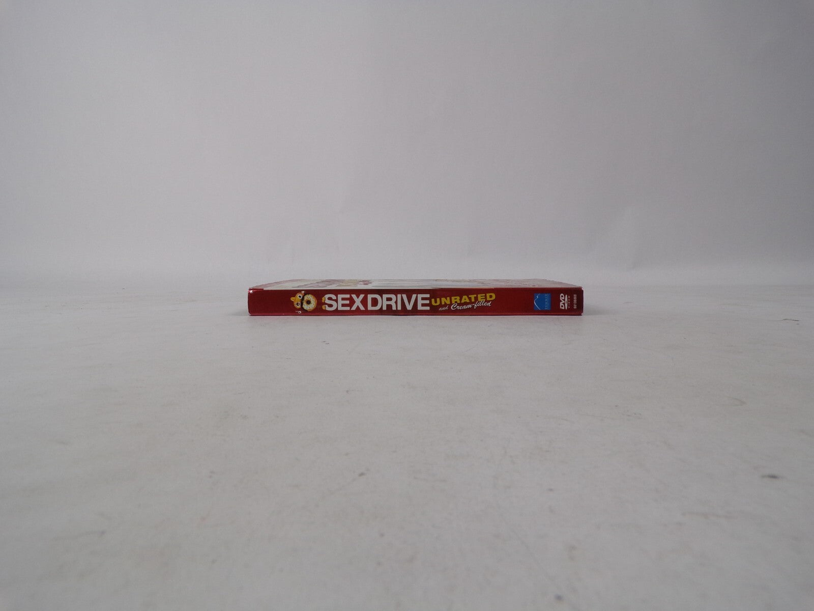 Sexdrive Unrated And Cream-Filled Warning: Ruder. Cruder. Nuder. "ThisDVD Movies