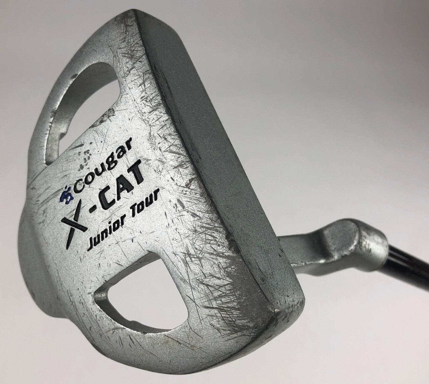 Kid's Unisex RH Couger X-Cat Junior Tour Putter Graphite 30" -Great Starter Club