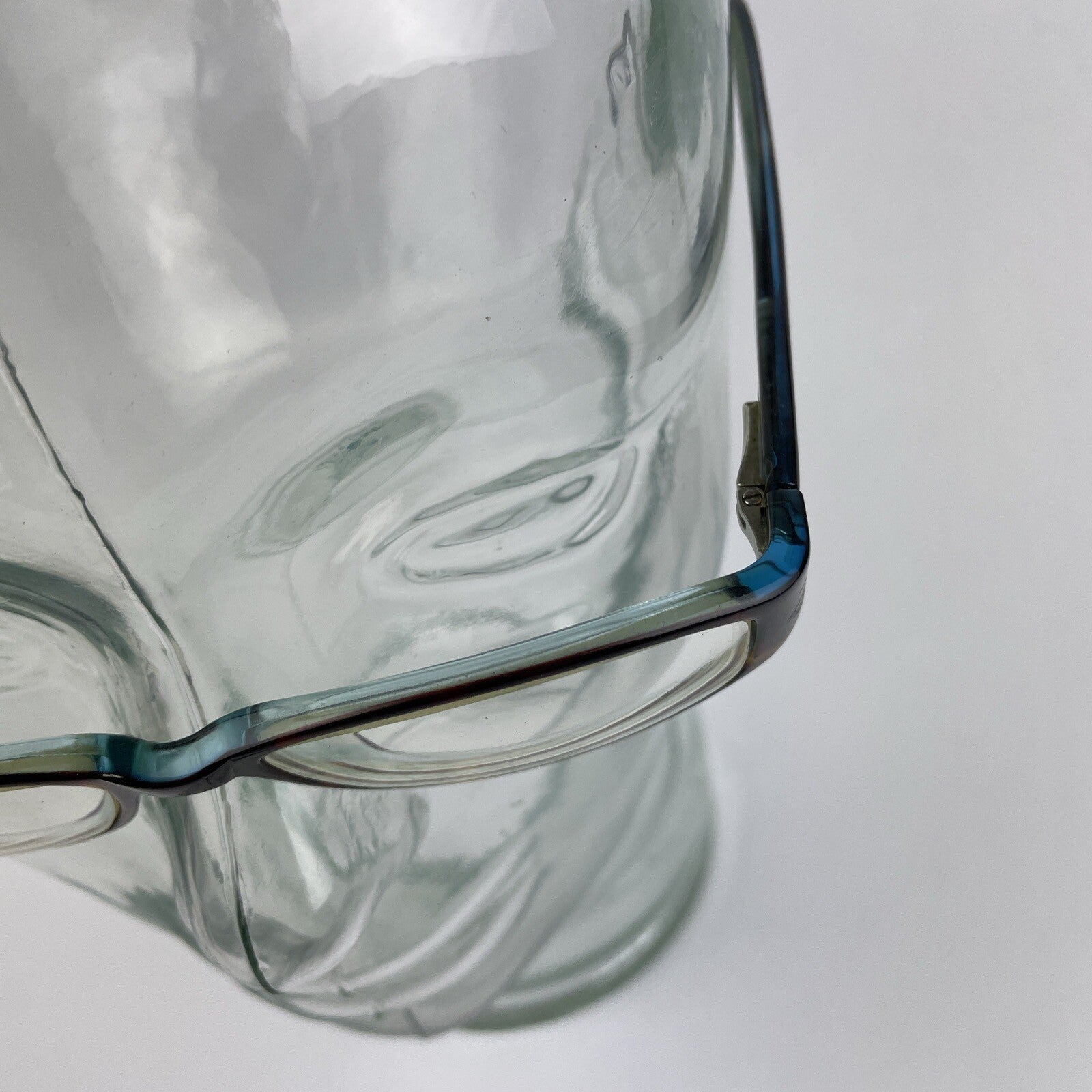 BULOVA - Galena 5 * 5-135 Tortoise / Blue Ladies Women's eye Glasses - LOOK