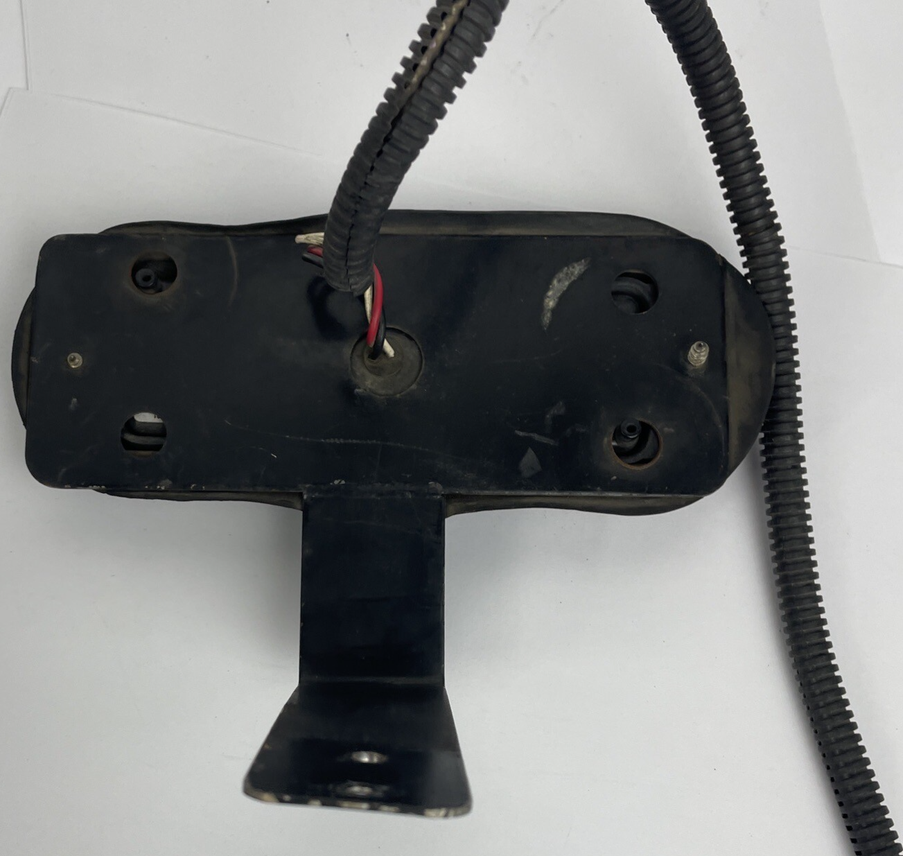 Whelen SMARTLED Wide Angle 500 Series Model Clear 12 vdc w Mounting Bracket LOOK