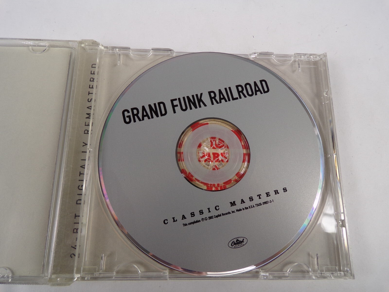Classic Masters Grand Funk Railroad Were An American Band Time Machine CD#59