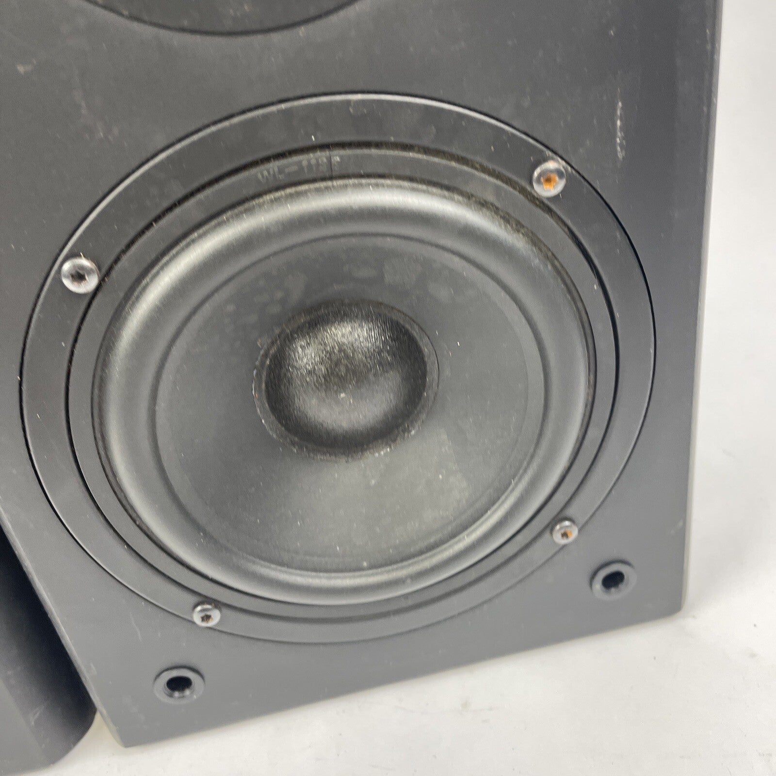 Unisound DAC1.5C Black Wood Book Shelf Speaker System 30w-70w 55Hz 20KHz - VGC