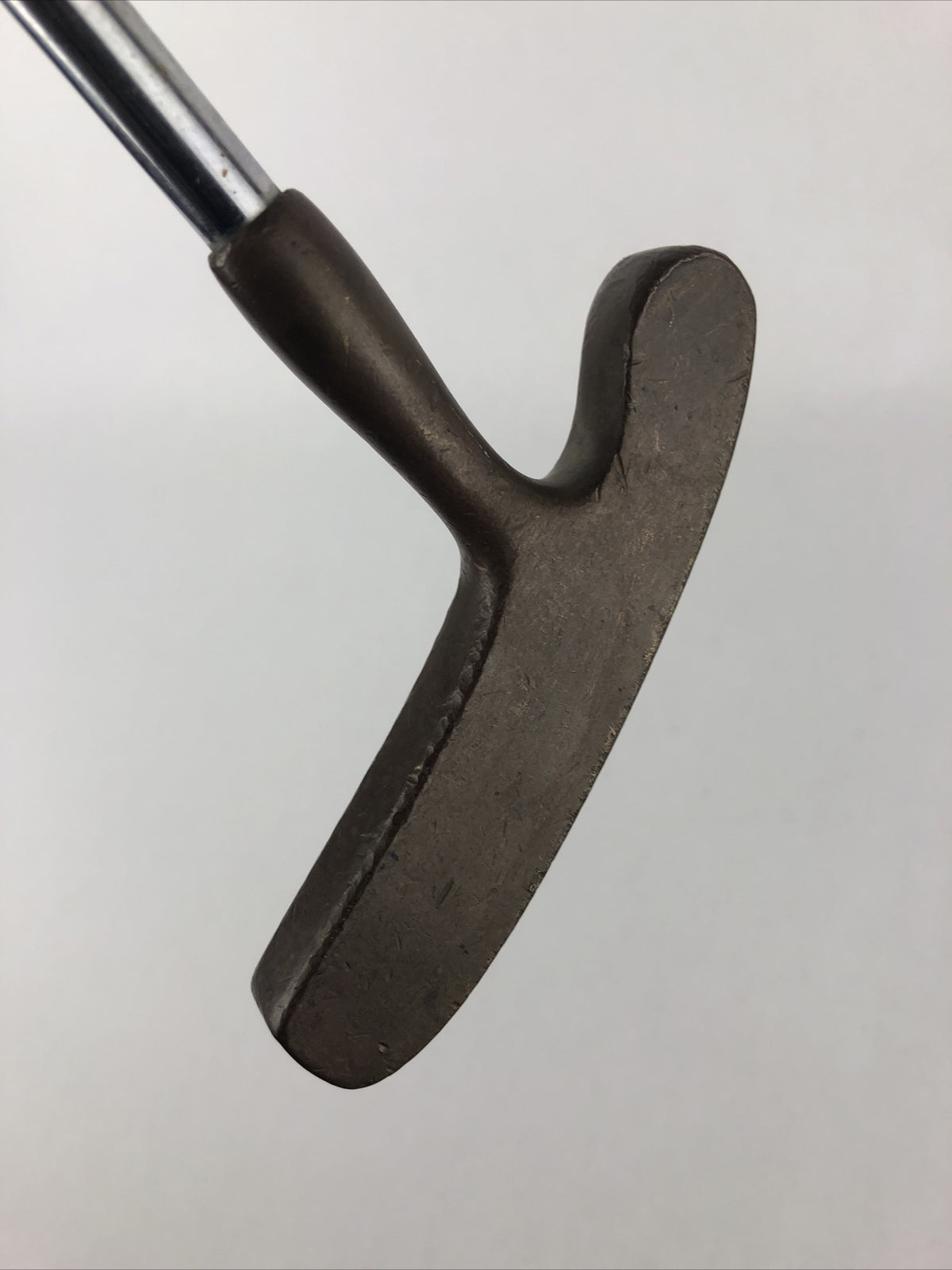 Vintage Wilson Augusta Putter Brass Right HAnd Custom 34.5" Brand New LMKN Grip 
