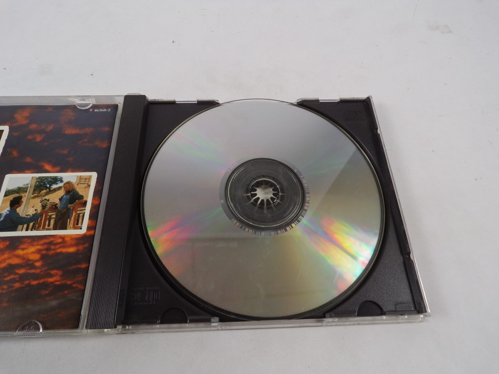 John Travolta Phenomenon Music From The Motion Picture Dorothy Moore CD#43