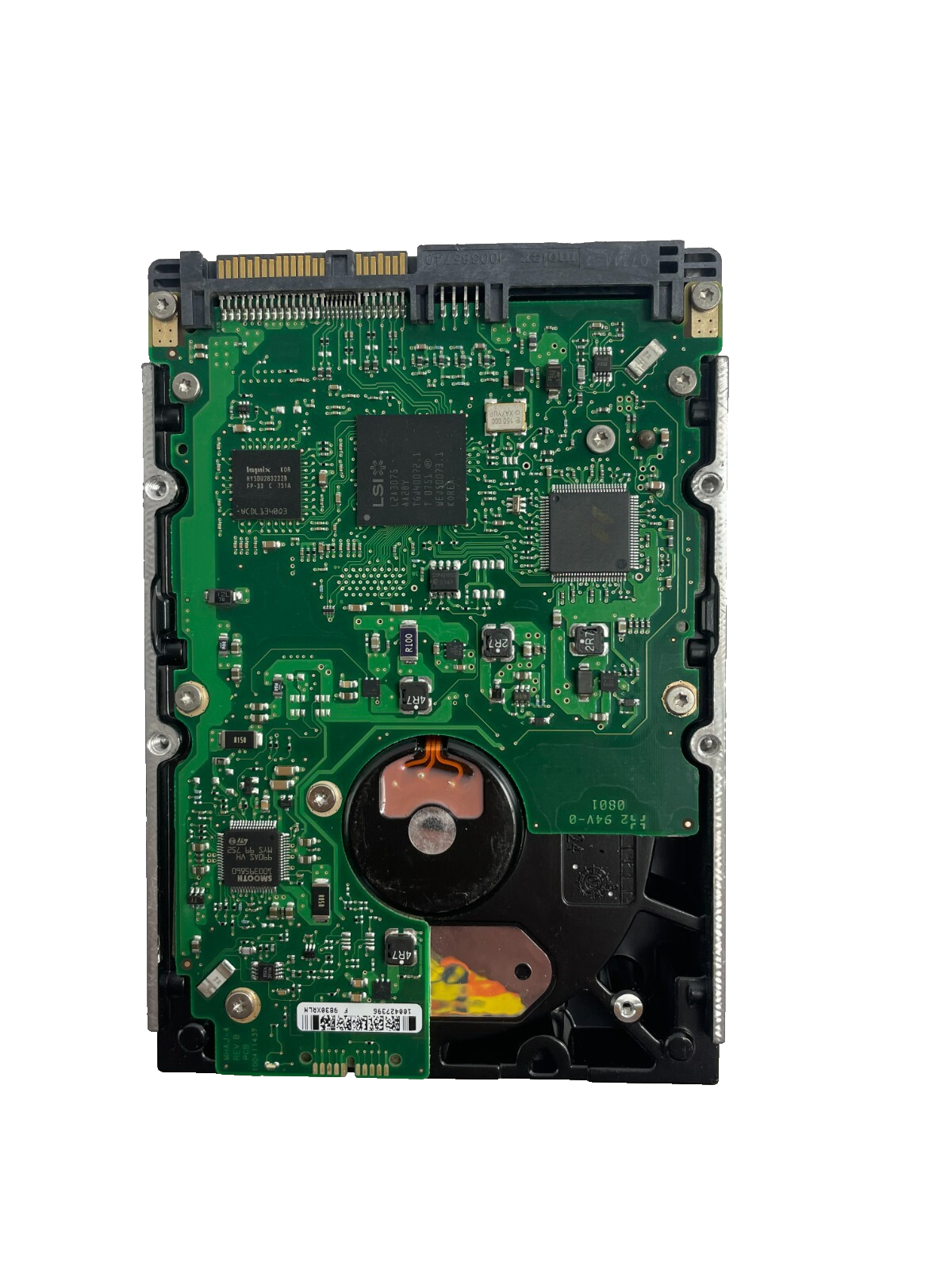 Seagate Cheetah 15K.5 SAS Model ST373455SS 15000RPM Hard Disc Drive Cache 16 MB