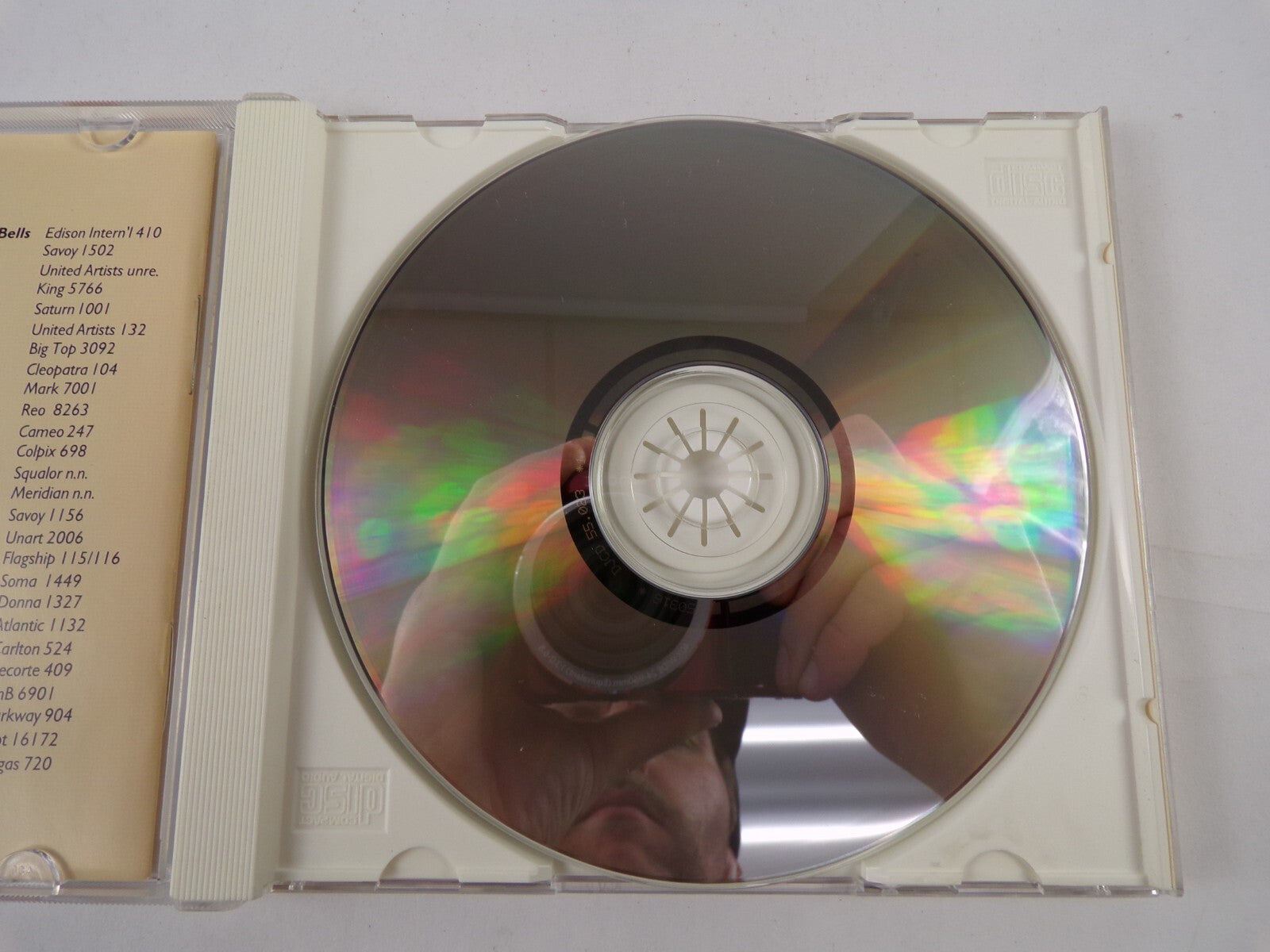 Explsive Doowops Vol 3  CD #18