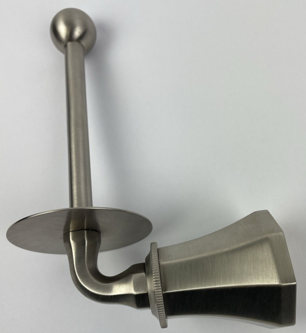 THG Paris Reserve Toilet Paper Holder A58-C01-00542 American Satin