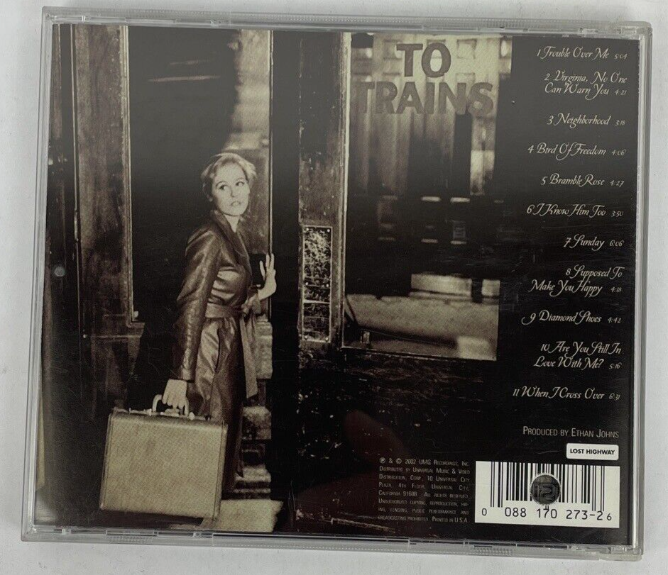 Bramble Rose - Music Digital Audio CD - Merritt,  Tift -  2002 UMG Records - M