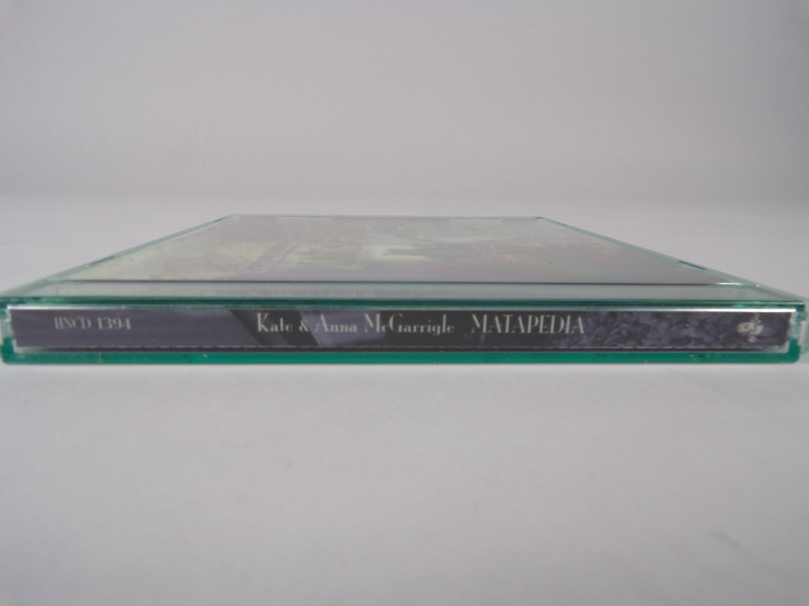 Kate & Anna Megarrigle Matapedia Goin Back To Harlan I Don't Know CD#53