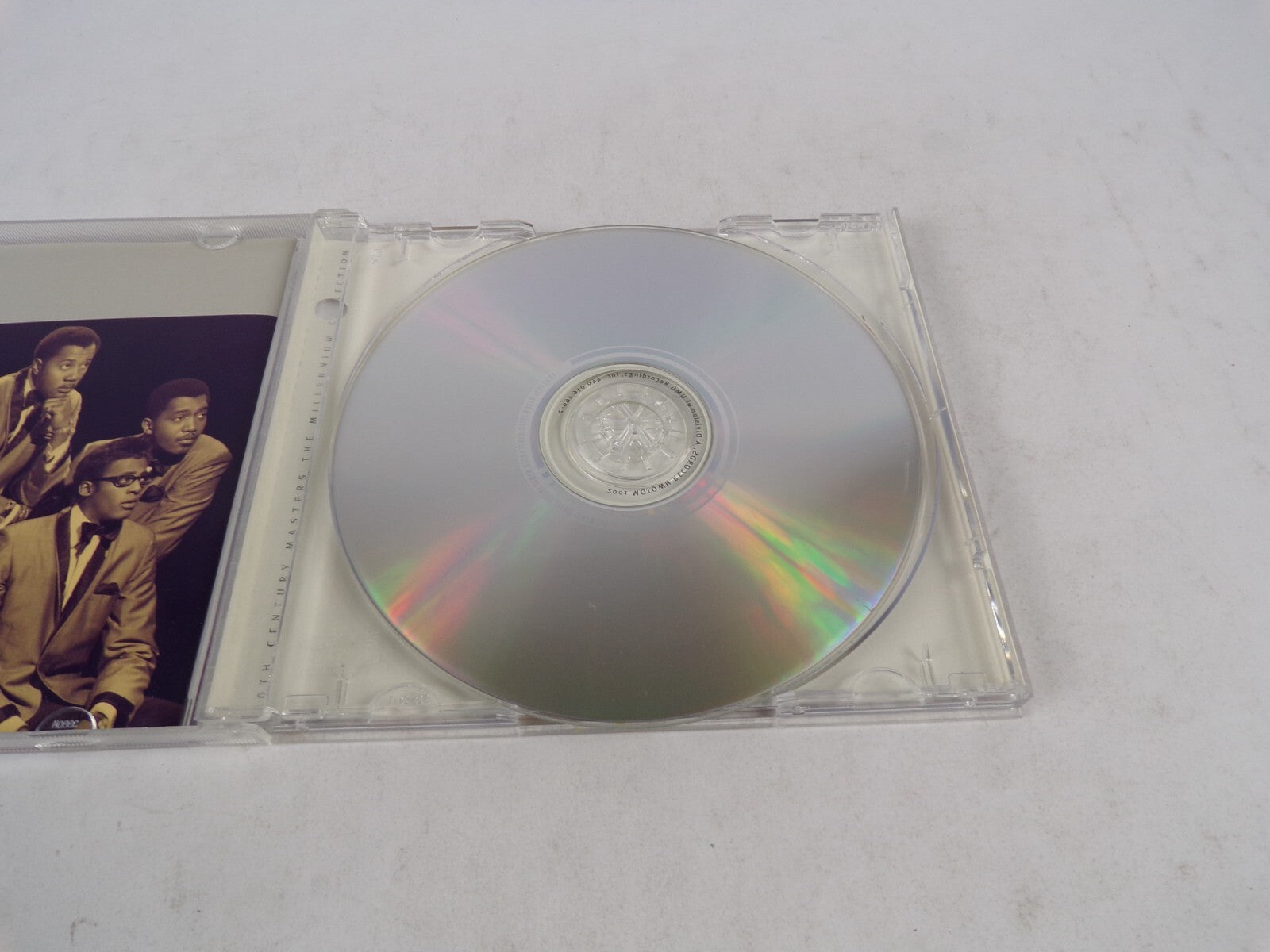 The Best Of Volume 2 Motown 1970s Millennium Collection Twenty Five Miles CD#19