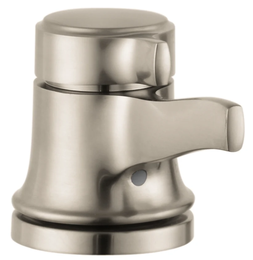 OEM Hansgrohe 04416000 Metris C Thermostatic Tub Filler, Polished Chrome