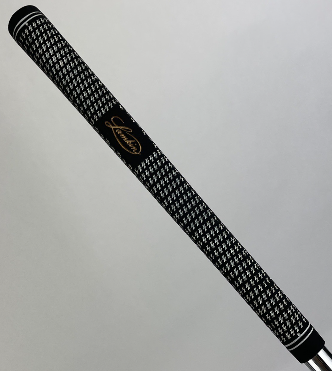 Pinfire GOLF P4 303 SS Milled Blade Putter Black 33" Standard Lamkin Crossline
