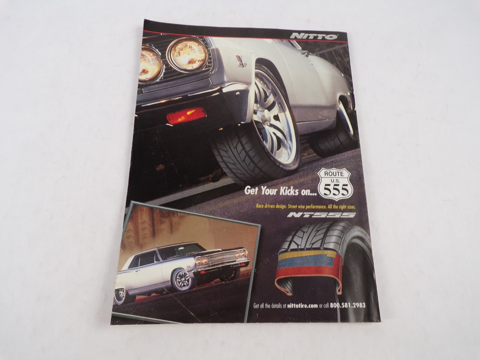 July 2008 Hot Rodding Magazine Become A Camshaft Expert '05-06 Mustang Bolt-ONS