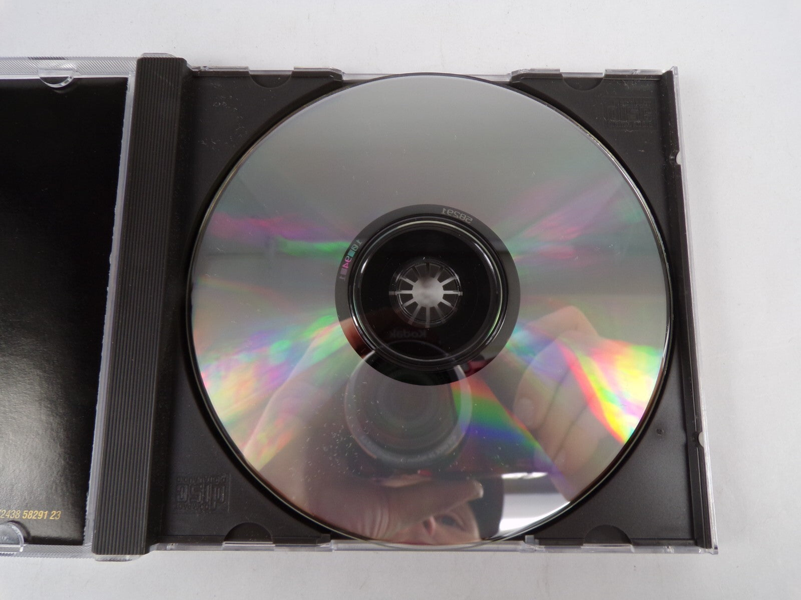 Six Sided Single Vol 2 Seven Suits Still Sprog Face Still Big Rubber CD #30