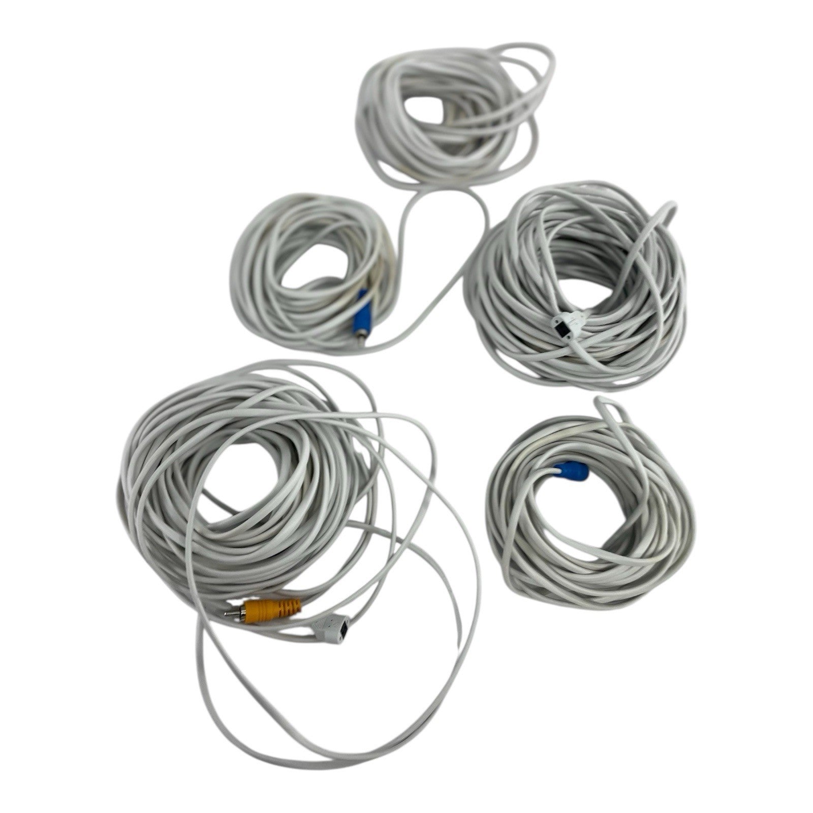 Set of 5: 20ft Bose-Lifestyle PS28 III Speaker Cable Wire Front Left Jewel Cube