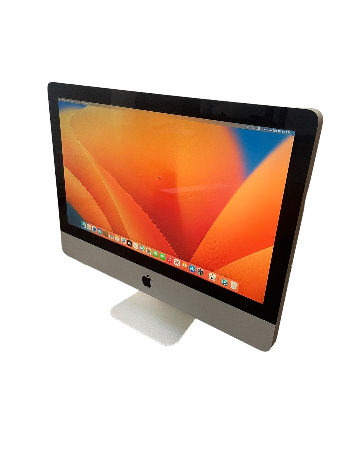Apple iMac 21.5" Core i3 3.06GHz 4GB 512 GB SSD Desktop - macOS Ventura 13.6