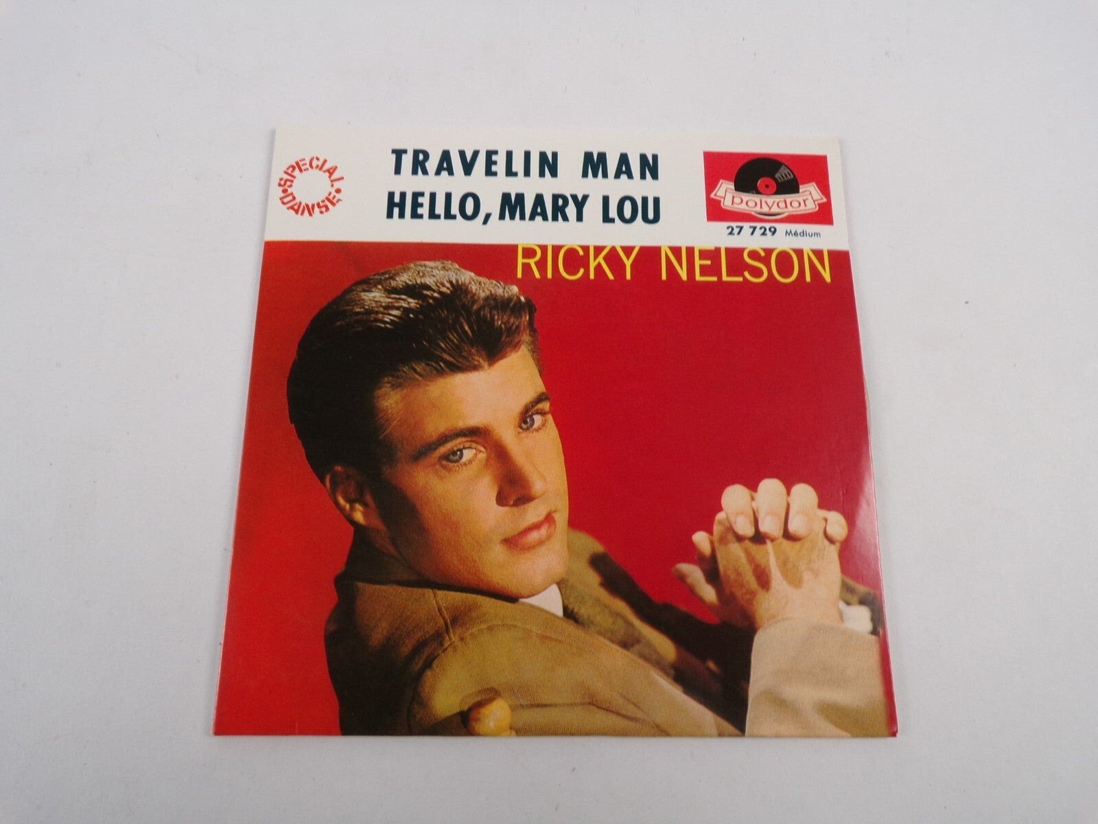 Travelin Man Hello Mary Lou Ricky Nelson You Are The Only One Travelin Man CD#60