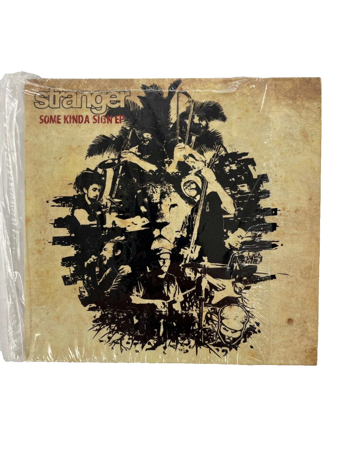 Stranger Some Kind A Sign Ep We'll Be Free The Oly One Too High To Be Low  #S-T