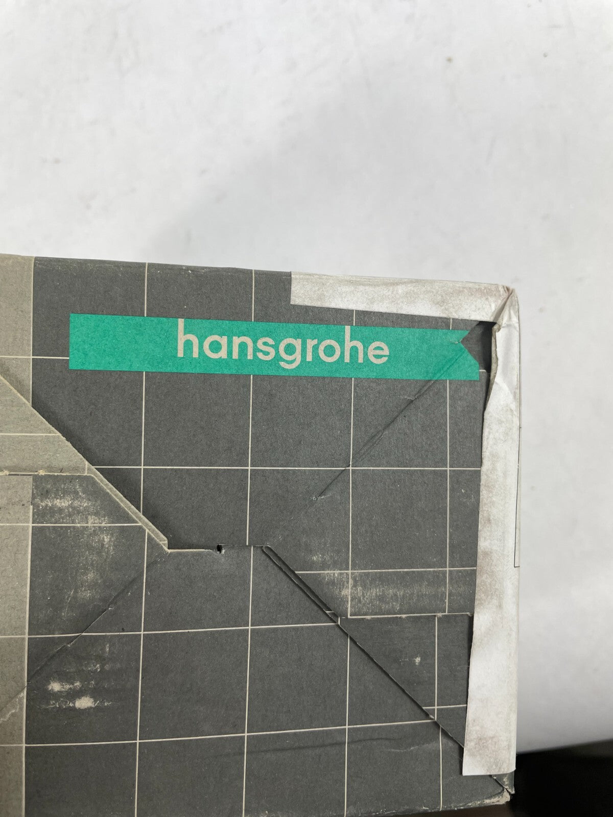 Hansgrohe AXOR UP-Ventil 38974001 Chrome Brass Valve