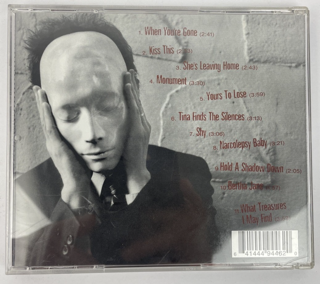 Steve Barton - Charm Offensive (Audio CD, Album)- 3720840949 - #2
