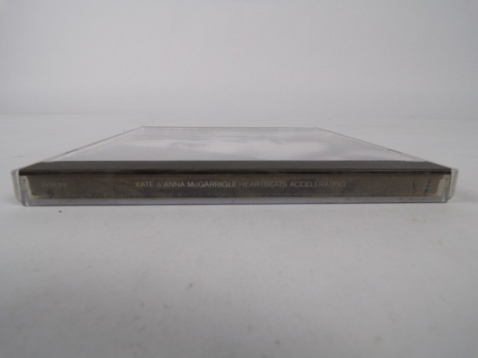 Kate & Anna McGarrigle "Heartbeats Accelerating" CD #19
