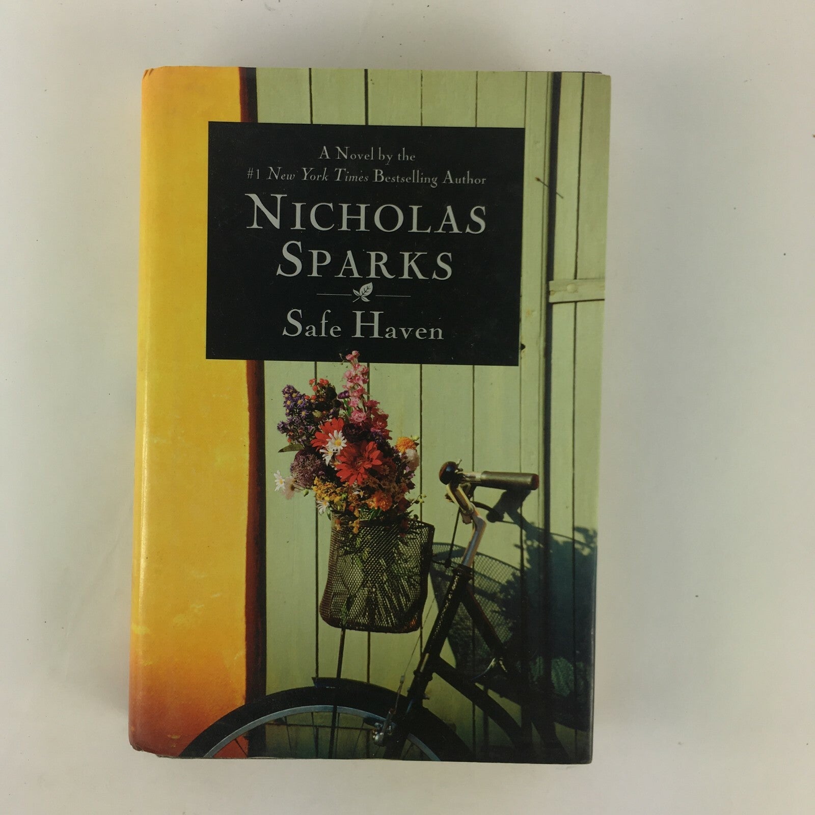 Nicholas Sparks Safe Haven