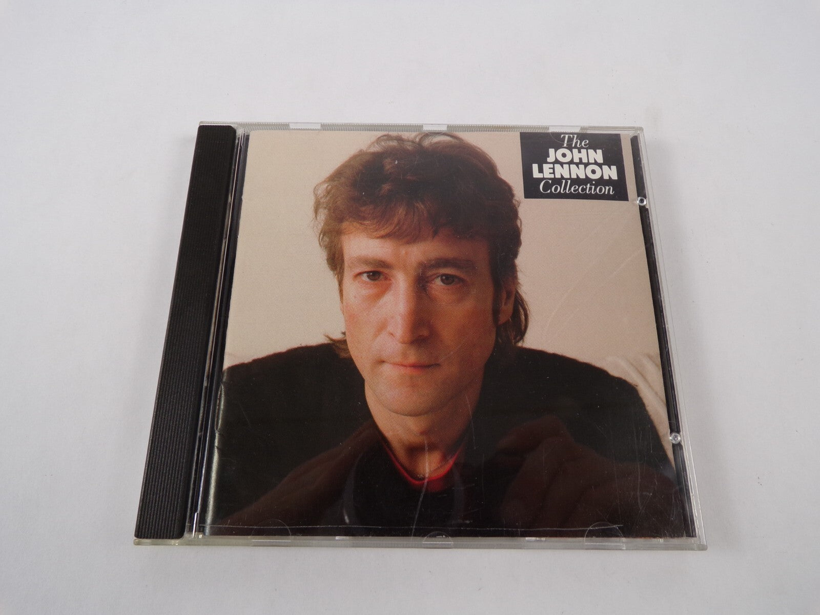The John Lennon Collection Give Peace A Chance Instant Karma! Power To The CD#59