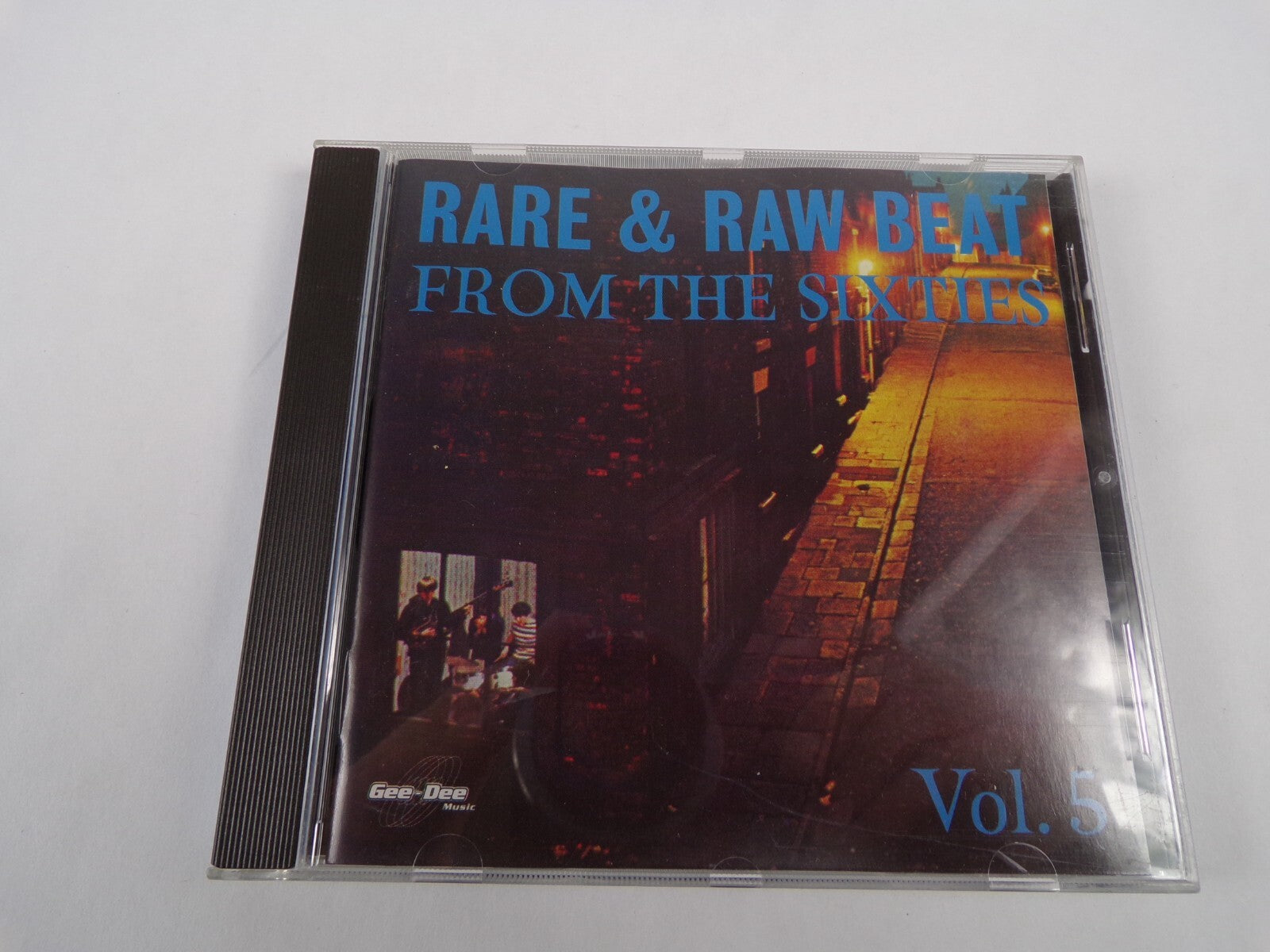 RareRaw Beat FroM The Sixties Vol. 5 Gloria Rag Mop Jerk My Girl Lost John CD#60