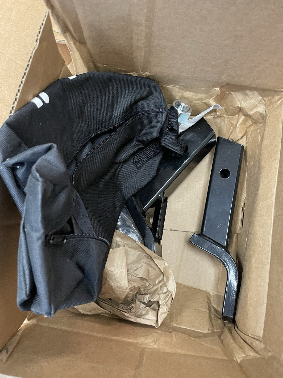 Draw-Tite 76028 trailer hitch kit Chevy Equinox GMC