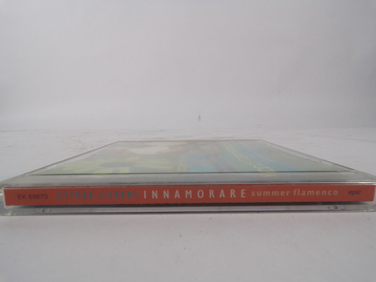 Ottamar Libert Innamorare Summer Flamence CD#43