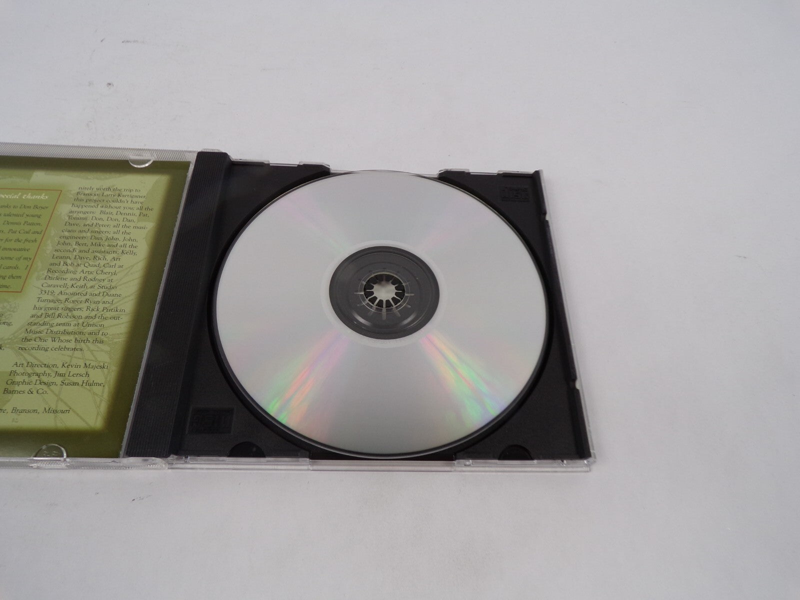 We Need A Little Christmas Andy Williams Mary's Little Boy Child I'll Be CD#68