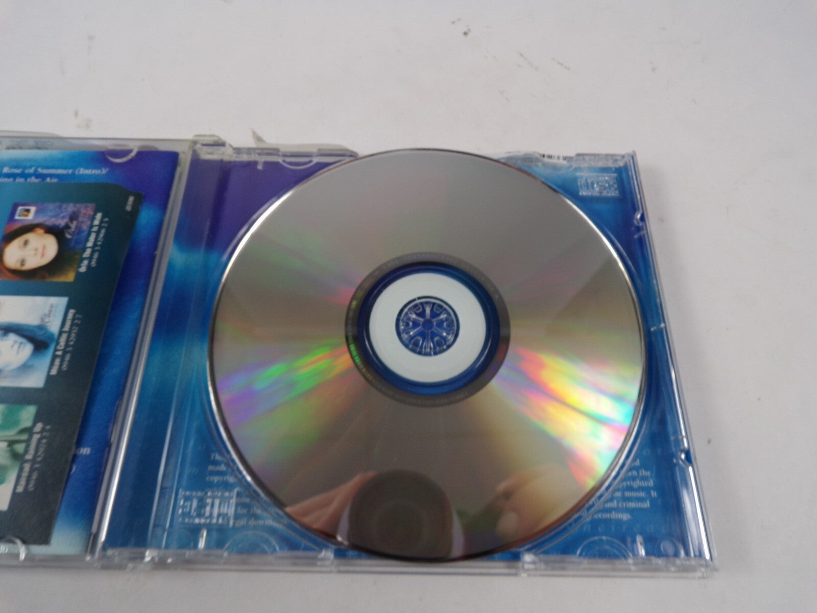 Celtic Woman Last Rose Of Summer May It Be Isle Of Inisfree The Butterfly CD#39