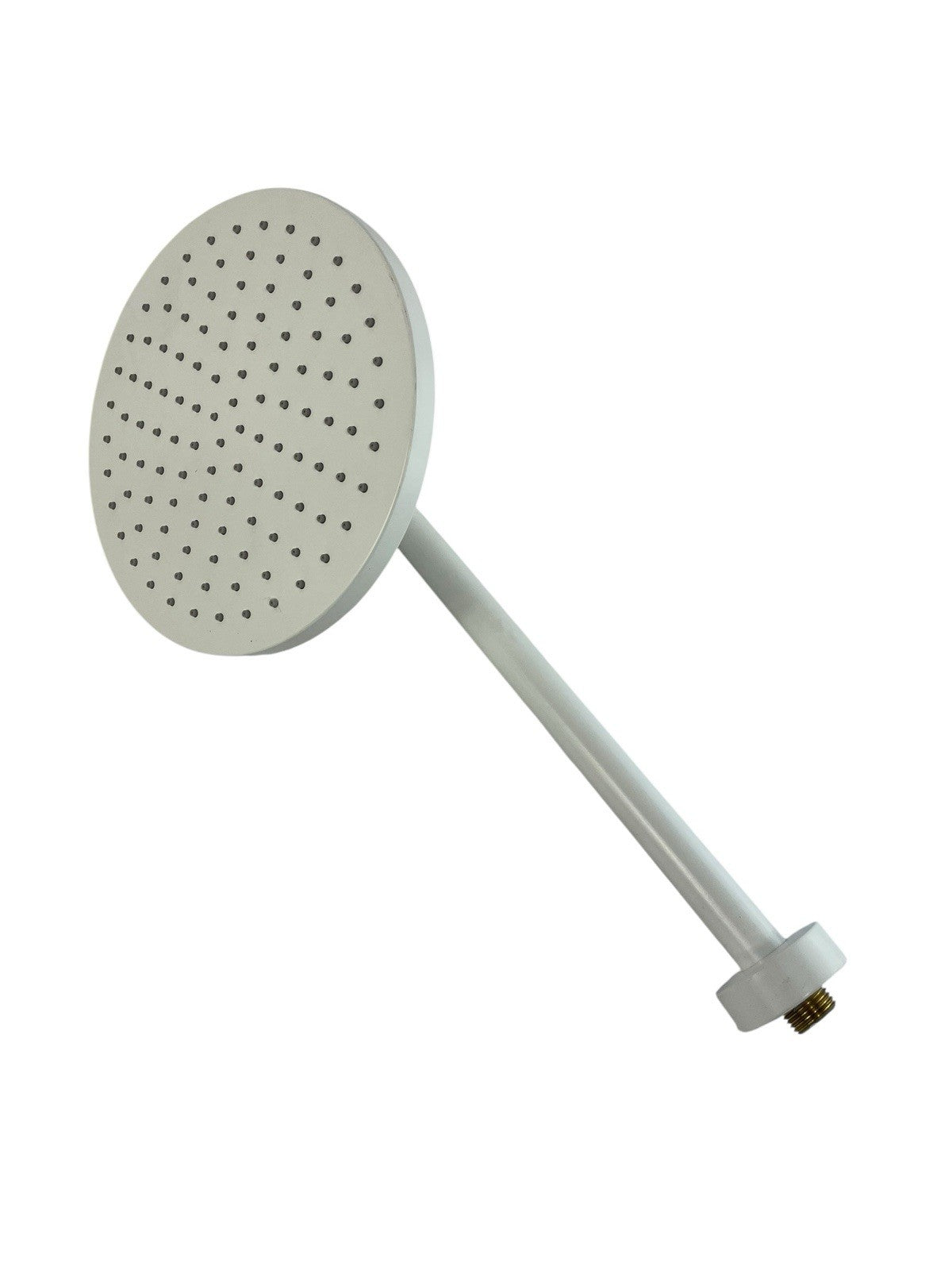 Fantini  Nostromo 8'' Round Shower head Matte WHITE