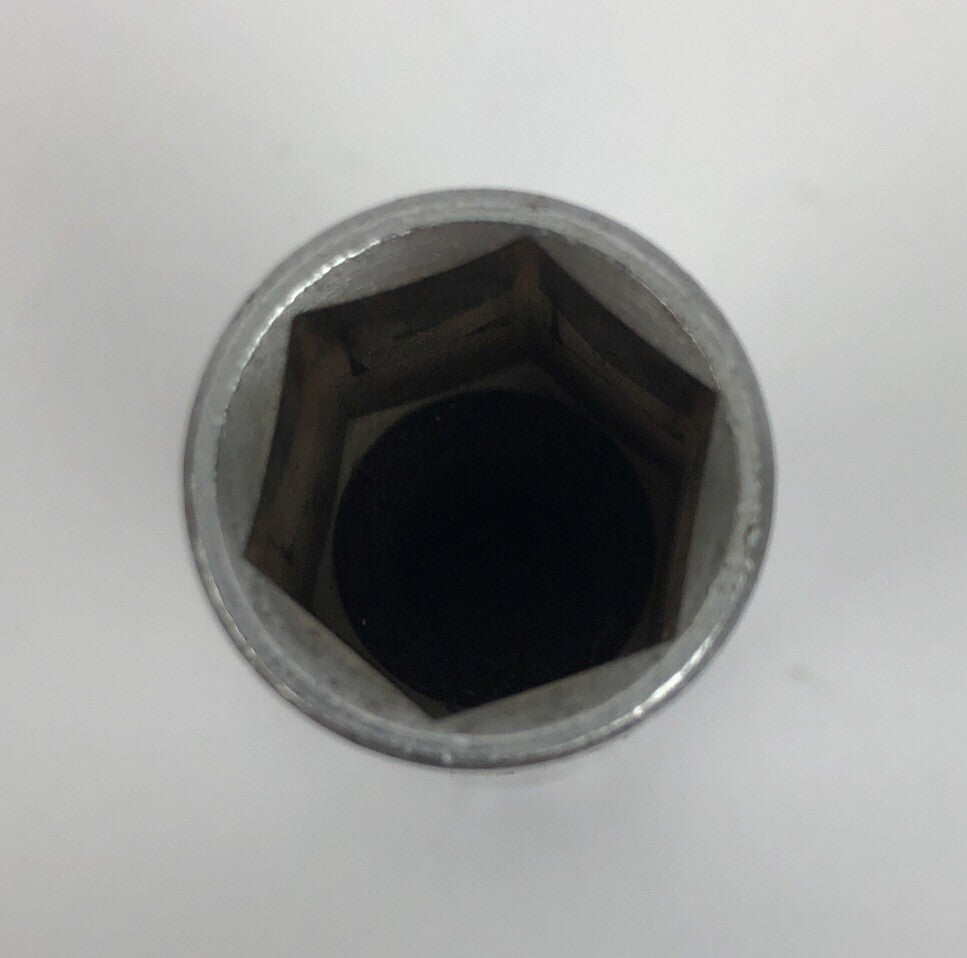 Truecraft Tools 5/8 Spark Plug Socket 30420 Chrome Vanadium Japan 3/8 Drive