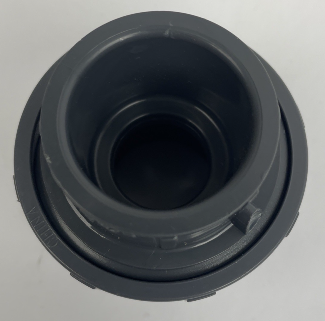 Lasco 1"  CPVC 2 Union PLT2 F1970 V118 O-Ring W.P.235P.S.I.@73 NSF-61