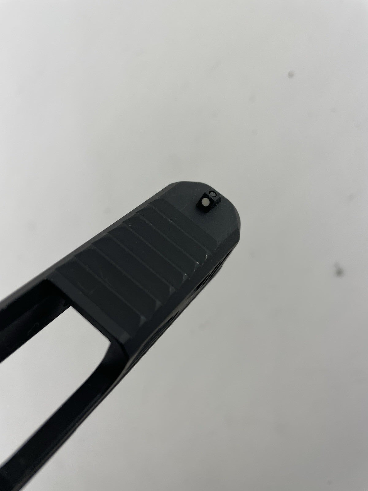 Glock Slide Black Finish