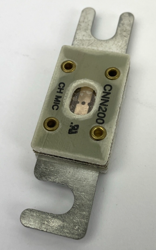 OEM Ferraz Shawmut 200 Amp ANN Fuse Limiter ANN-200 ANN200 CNN200 NOS