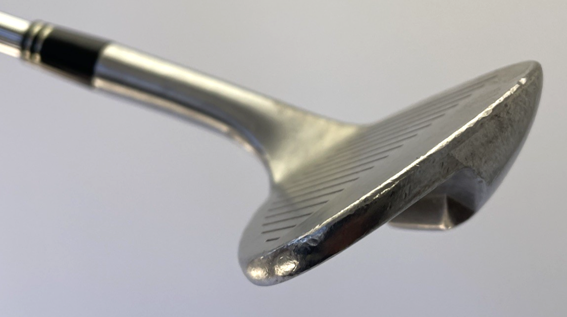 TaylorMade Golf ATV 58 Degree Lob Wedge, KBS Wedge  FST Right Hand Original Grip