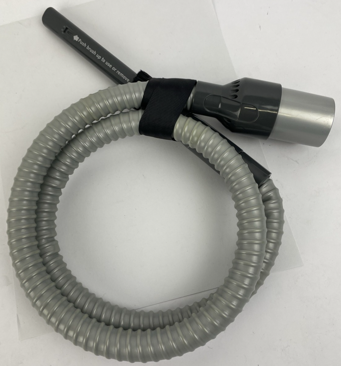 NOS Shark Vacuum Hose with Combo Crevice / Brush Keyboard Car Tool Adapter