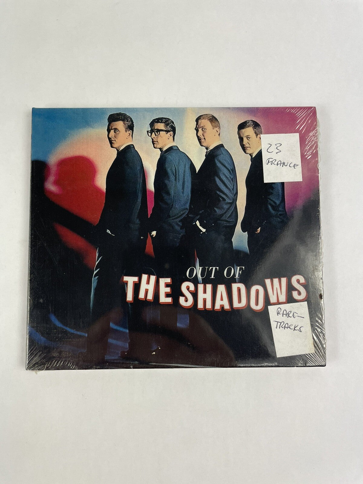 THE SHADOWS Out of the Shadows France 1999 CD - Rare # 2