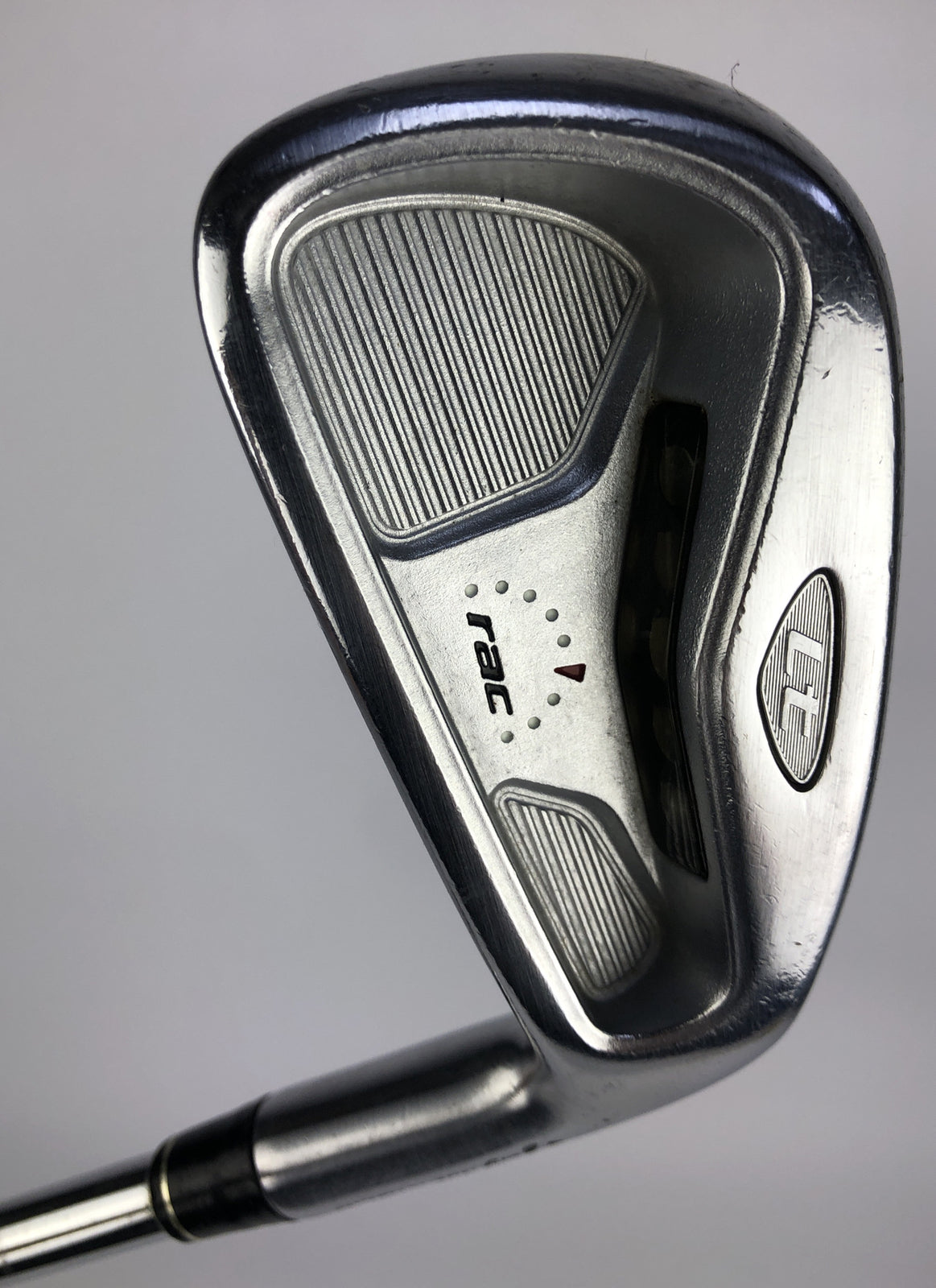 TaylorMade RAC LT 2005 6 iron regular flex with original grip