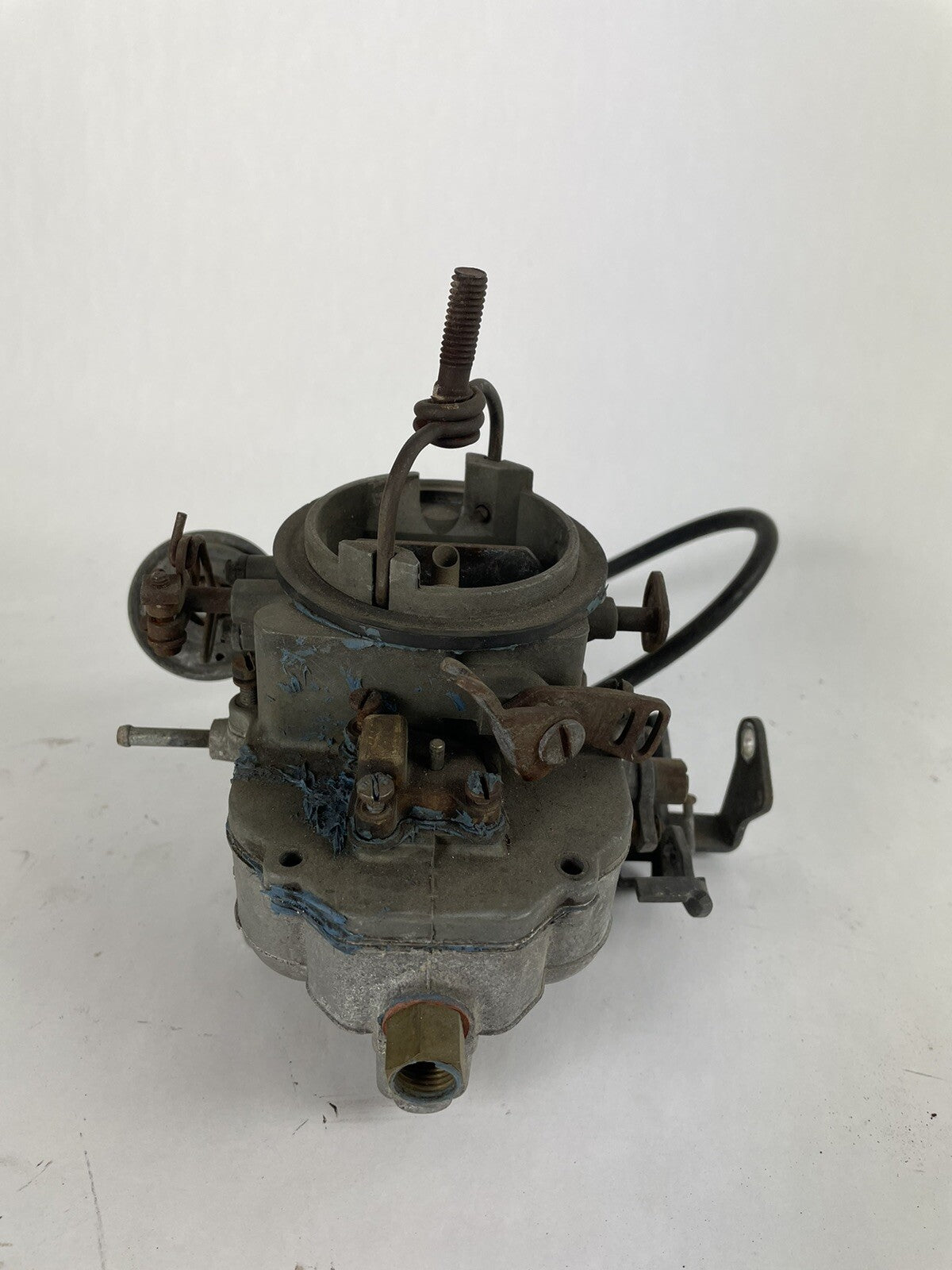 Mopar  Carter Ball & Ball 2 V Carburetor 2168 Dodge Chrysler Plymouth 