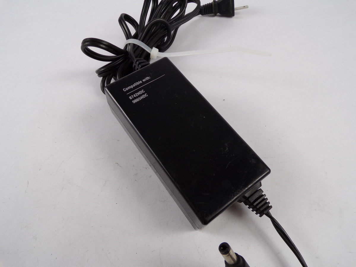 Genuine Challenger Cable PS-2.5-12-3-DC Output 12 V 3 A Power Supply Adapter A00